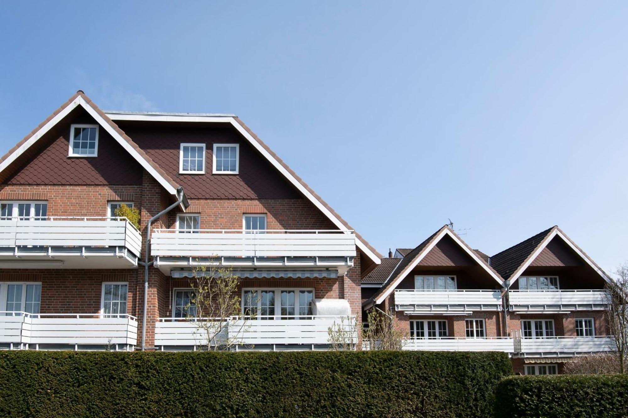 Seepark Wohnung 3 7 Scharbeutz Exterior foto